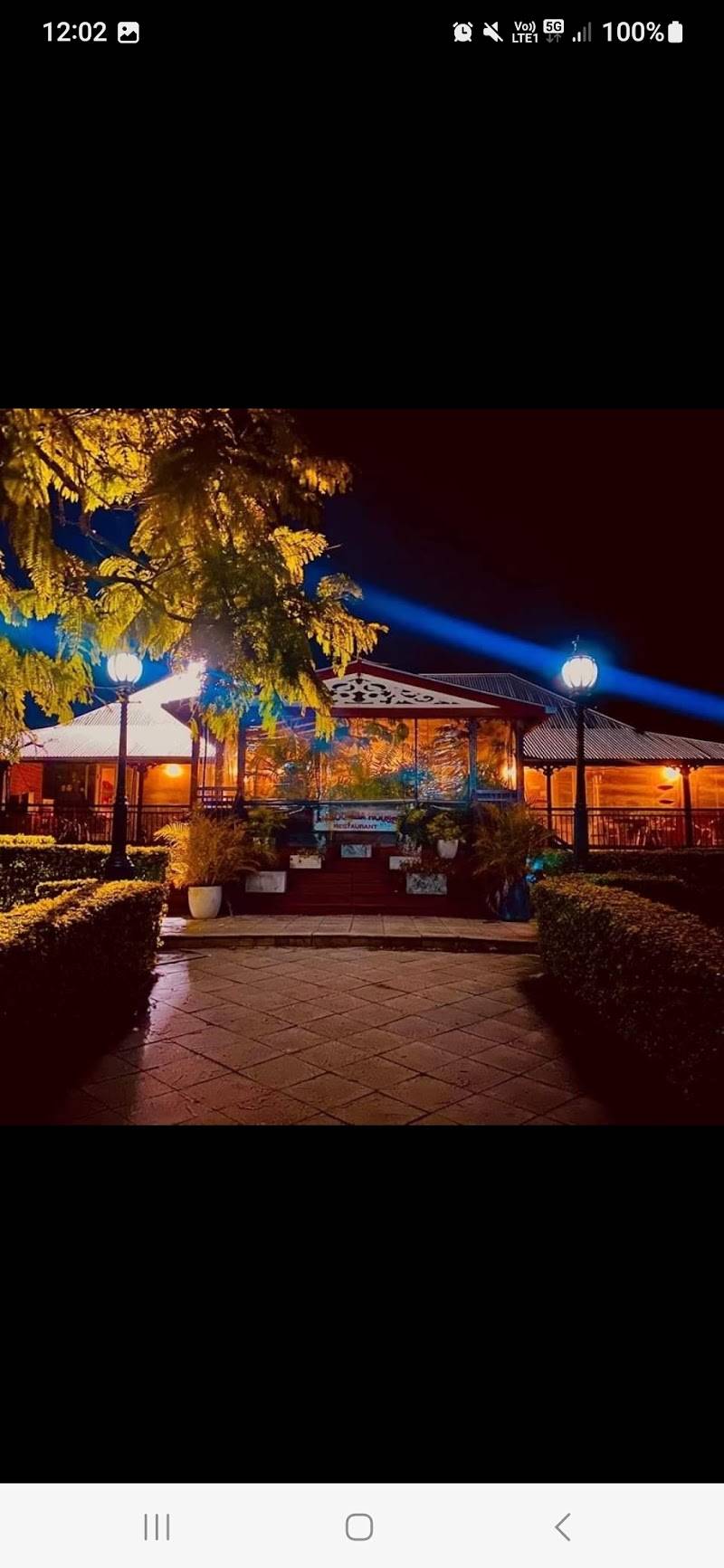 Jimboomba House Restaurant