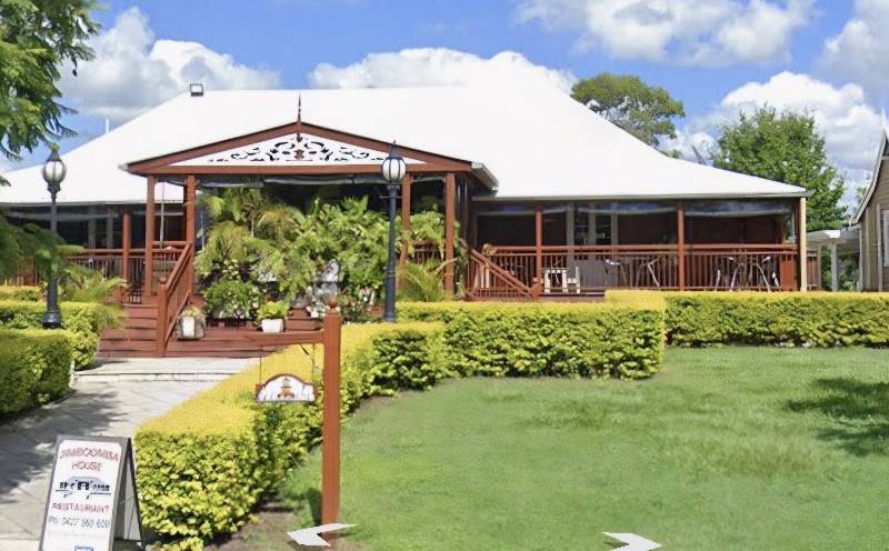 Jimboomba House Restaurant